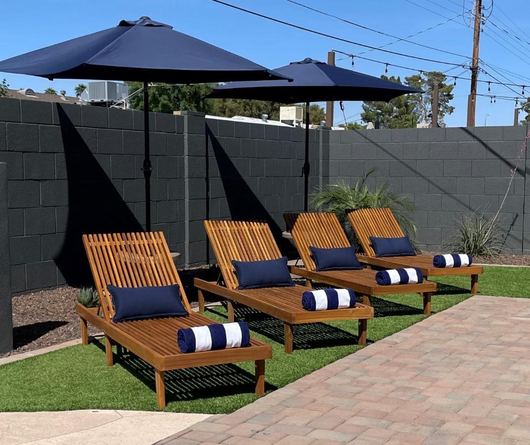 Old Town Scottsdale Heated Pool Close To Everything エクステリア 写真
