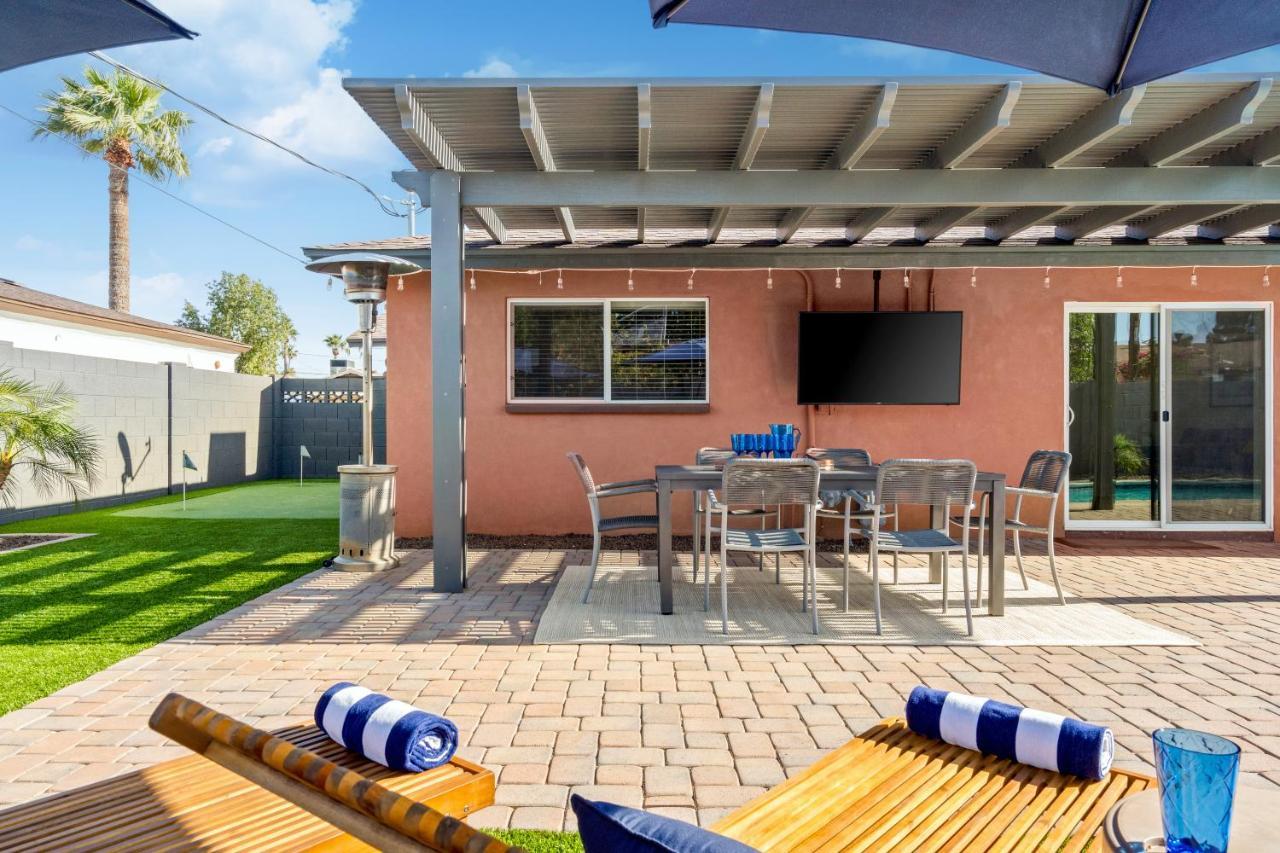 Old Town Scottsdale Heated Pool Close To Everything エクステリア 写真