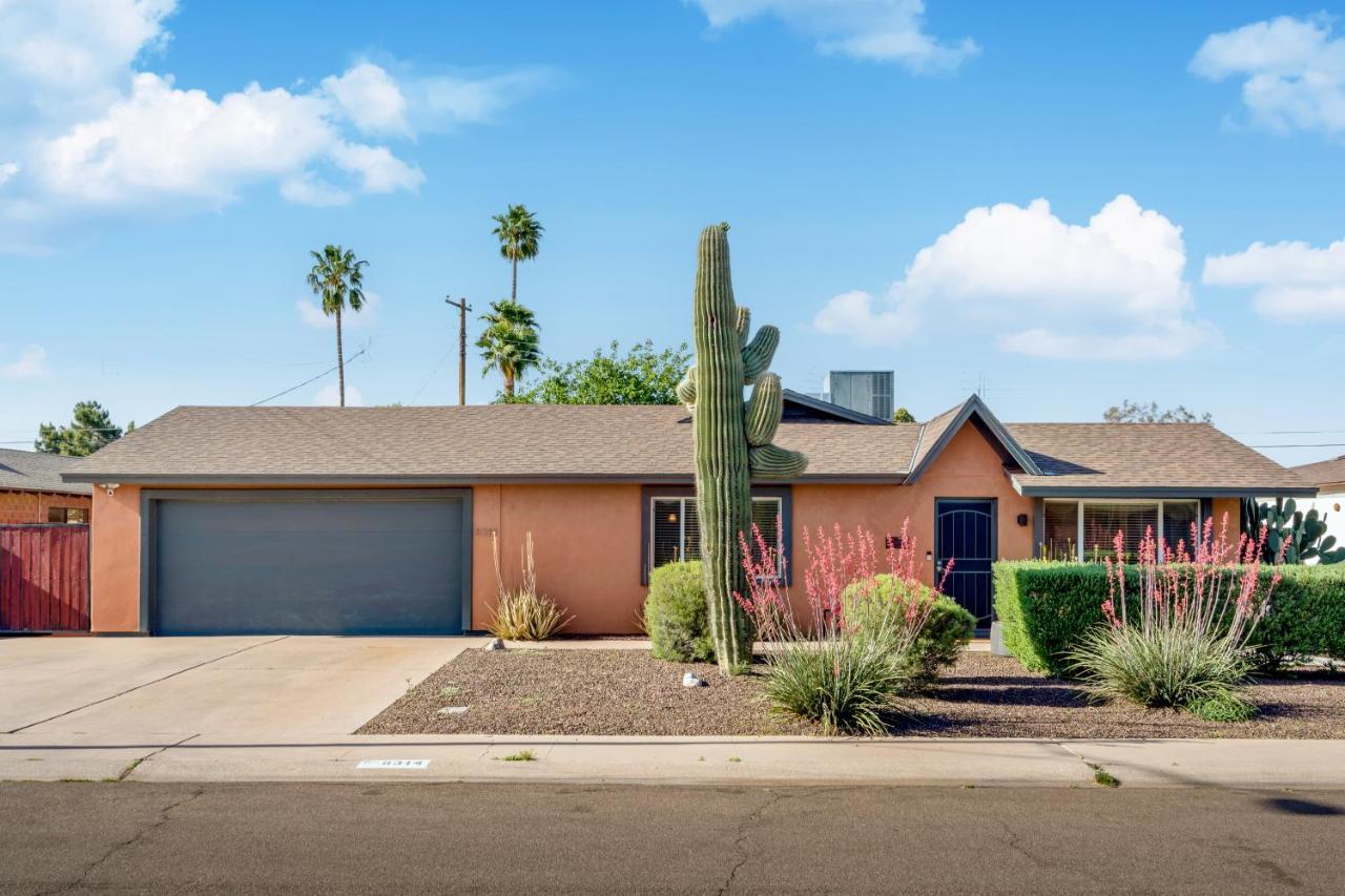 Old Town Scottsdale Heated Pool Close To Everything エクステリア 写真
