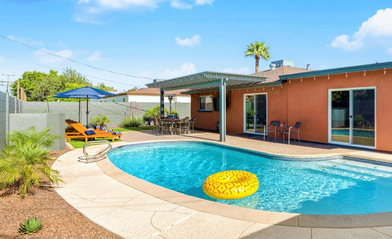 Old Town Scottsdale Heated Pool Close To Everything エクステリア 写真