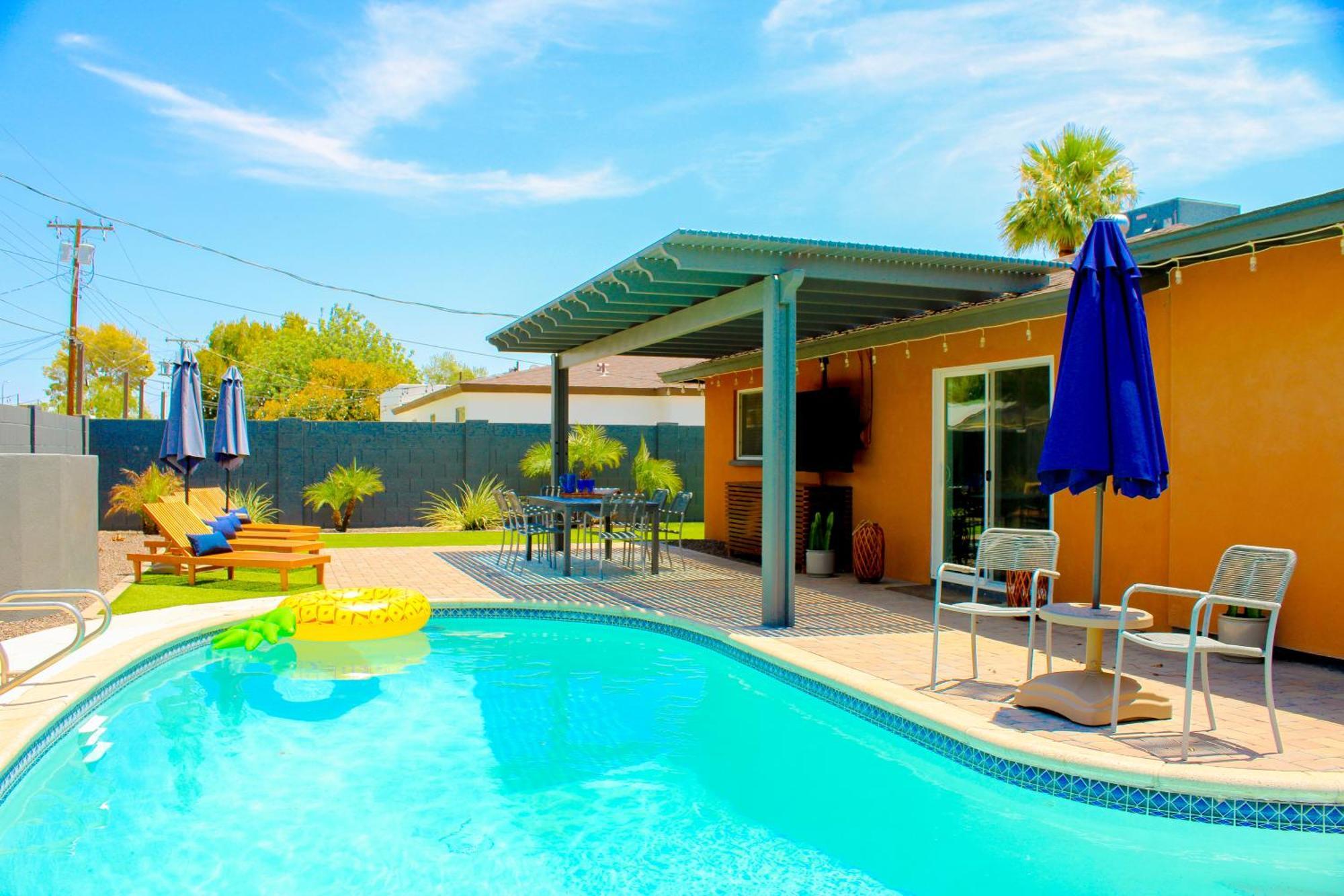 Old Town Scottsdale Heated Pool Close To Everything エクステリア 写真
